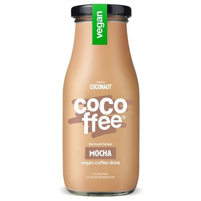 Cocoffee Mocha - Vegan Coffee drink